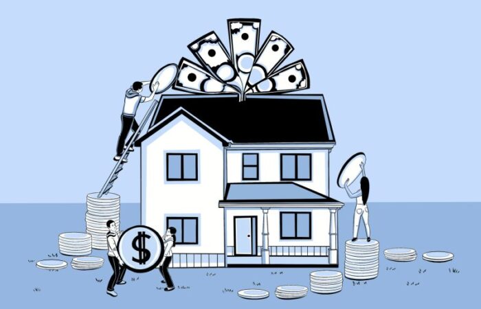 Imóveis ou fundos imobiliários