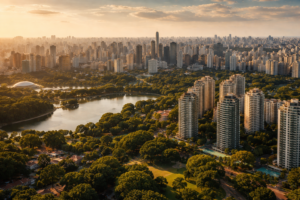 Zona Oeste e Zona Sul impulsionam novo ciclo de crescimento do mercado de luxo em São Paulo