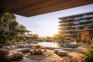 O novo luxo no mercado imobiliário: por que o conceito wellness está dominando 2026