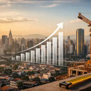 O que influencia o preço do metro quadrado em uma cidade?