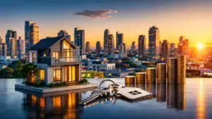 Mercado imobiliário mostra força mesmo em cenário de juros altos