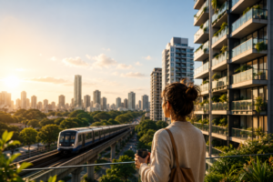 A geração que troca metragem por mobilidade: a nova tendência do mercado imobiliário