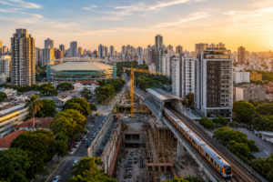 Linha 6-Laranja vai deixar Perdizes, Pompeia e Água Branca mais caras? Entenda o impacto no mercado imobiliário