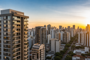 Imóveis compactos concentram 70% dos lançamentos em São Paulo e reforçam força do segmento