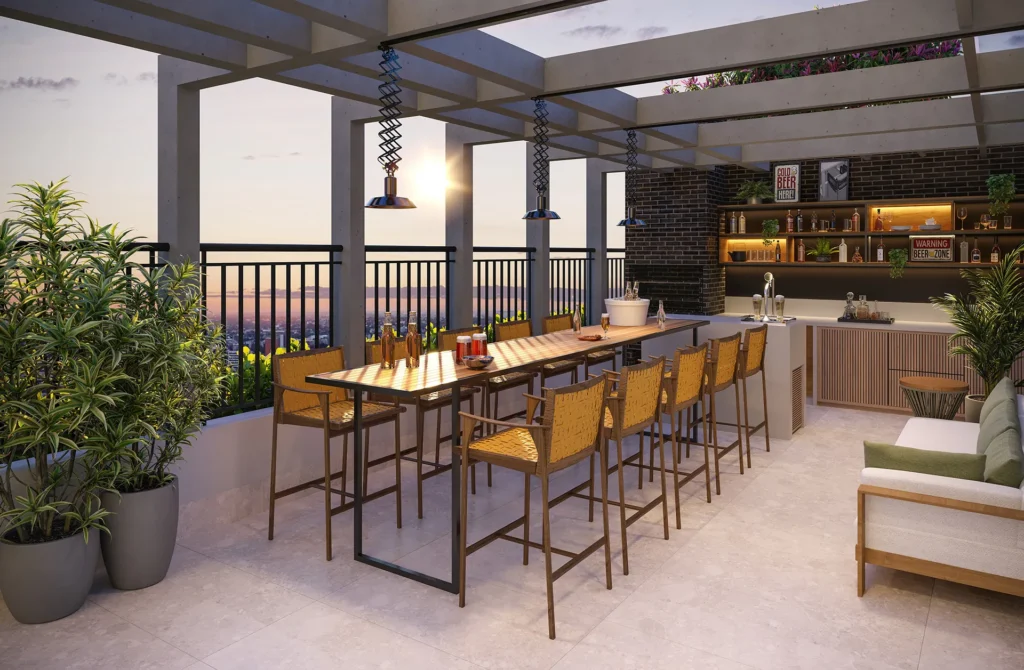 Brooklin Noventa Living, foto 9