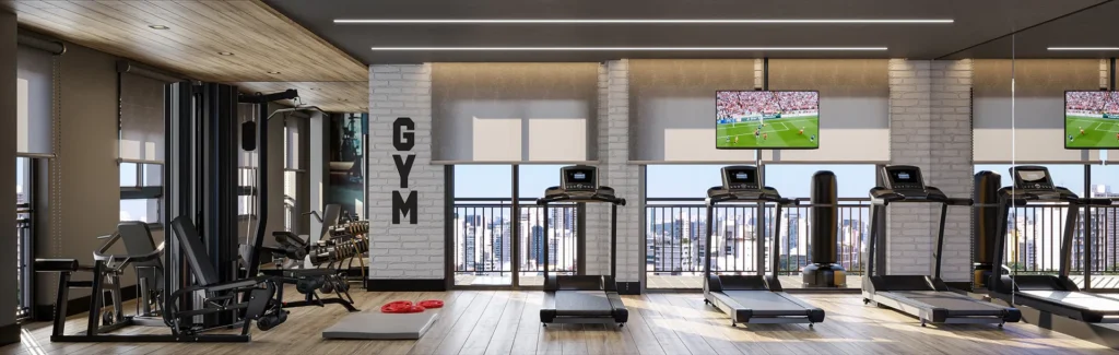 Brooklin Noventa Living, foto 12