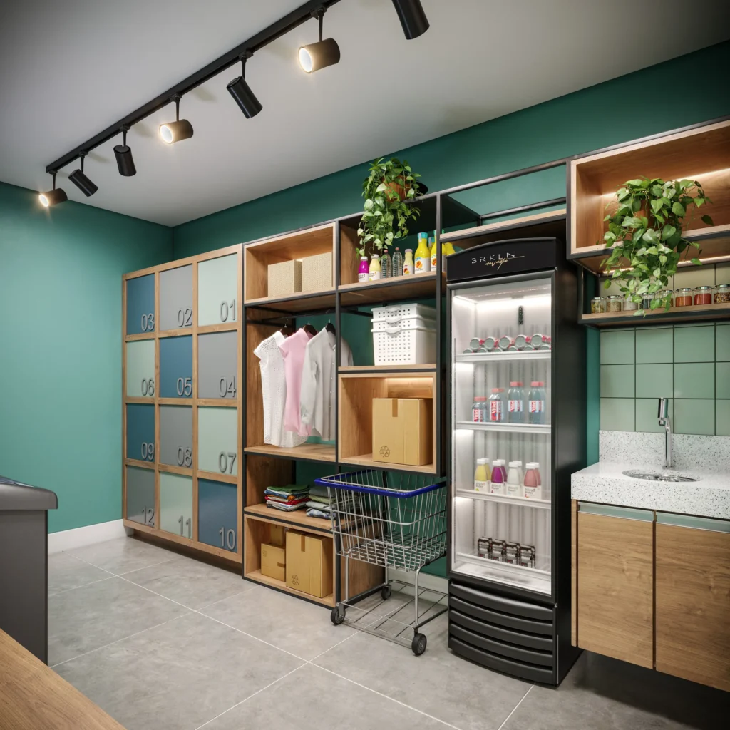 Brooklin Noventa Living, foto 13
