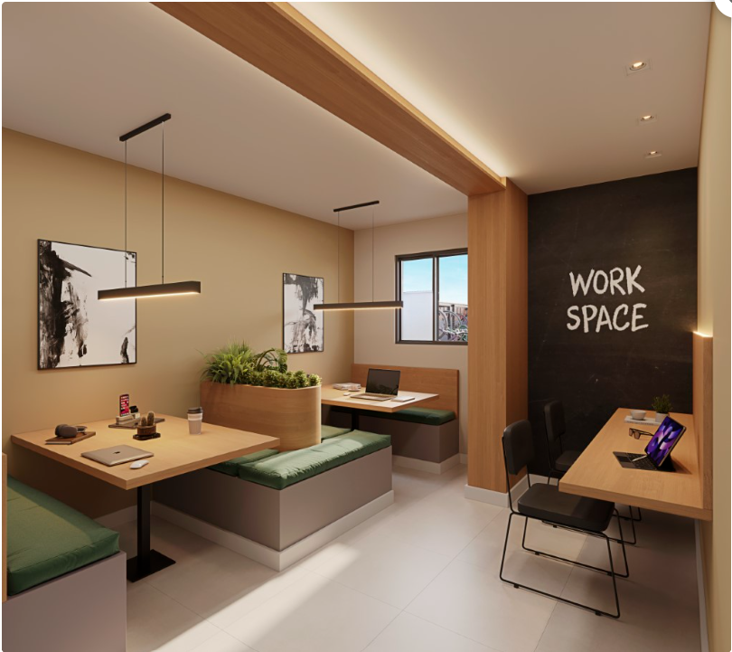 Mundo Apto Elevato Brooklin, foto 8