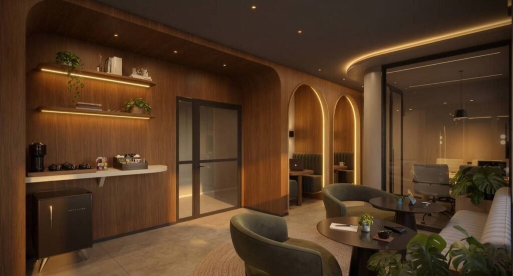 Nex One Galeria Jardins, foto 4