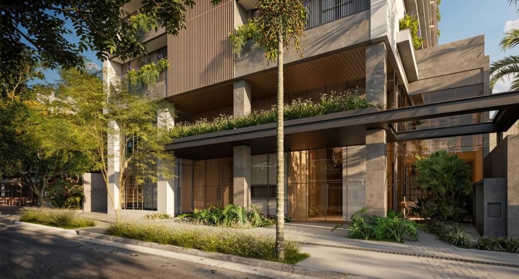 Nex One Galeria Jardins, foto 1