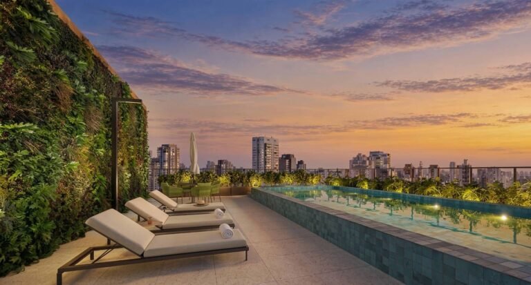 Nex One Galeria Jardins, foto 2