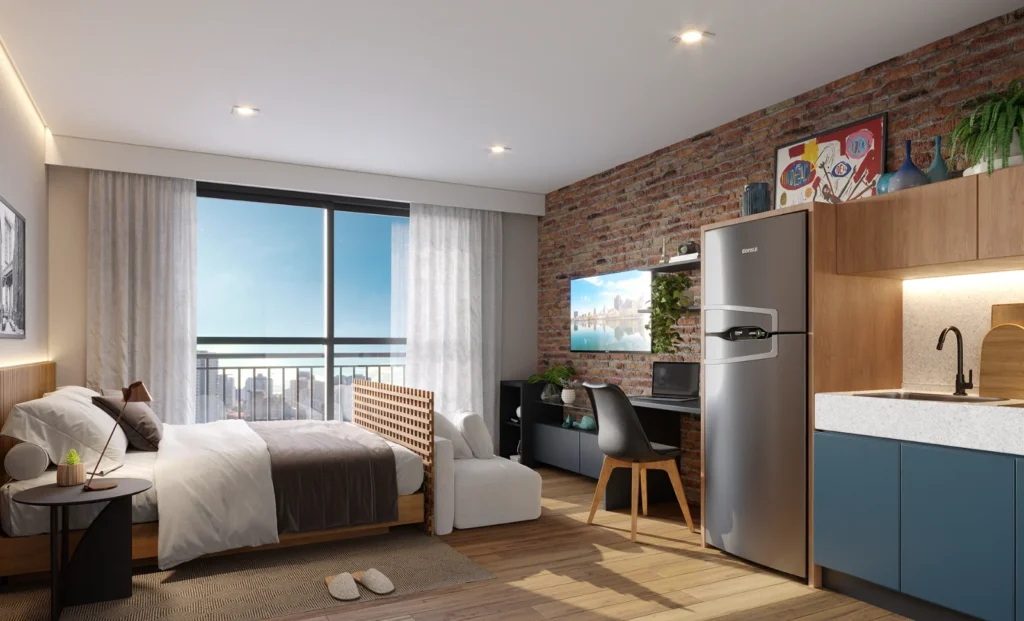 Brooklin Noventa Living, foto 4