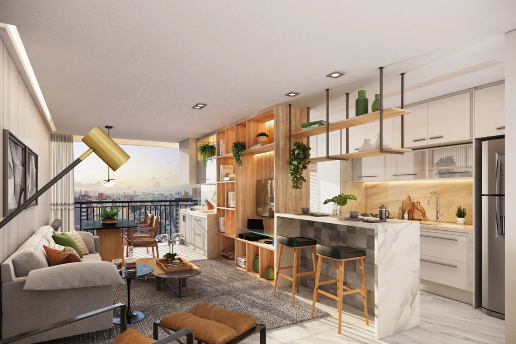 Brooklin Noventa Living, foto 5