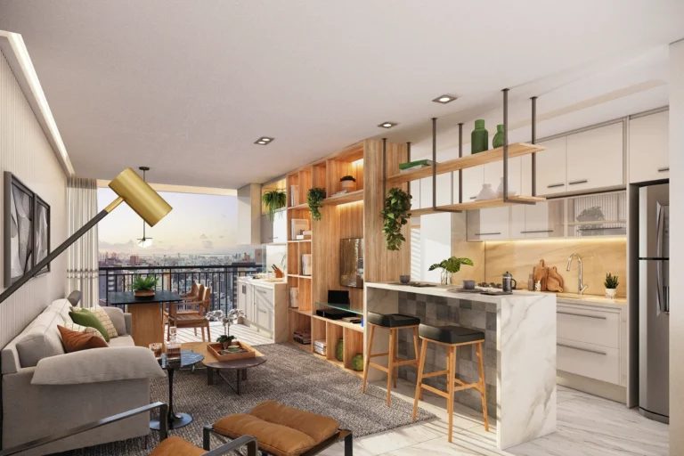 Brooklin Noventa Living, foto 5